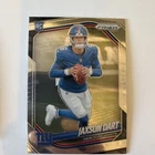 2025 Panini Prizm - Rookies Jaxson Dart #332 (RC)