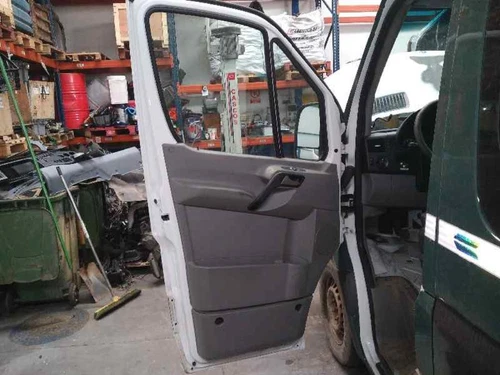 Enganche Remolque para MERCEDES-BENZ SPRINTER II FRACHTZUSTELLFAHRZEUG ( 235270 - Imagen 9 de 10