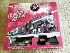 Lionel A Christmas Story O-Gauge Train and Bo...