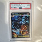 New ListingPokémon Mega Charizard X ex 125/094 Phantasmal Flames Rare Holo PSA 9