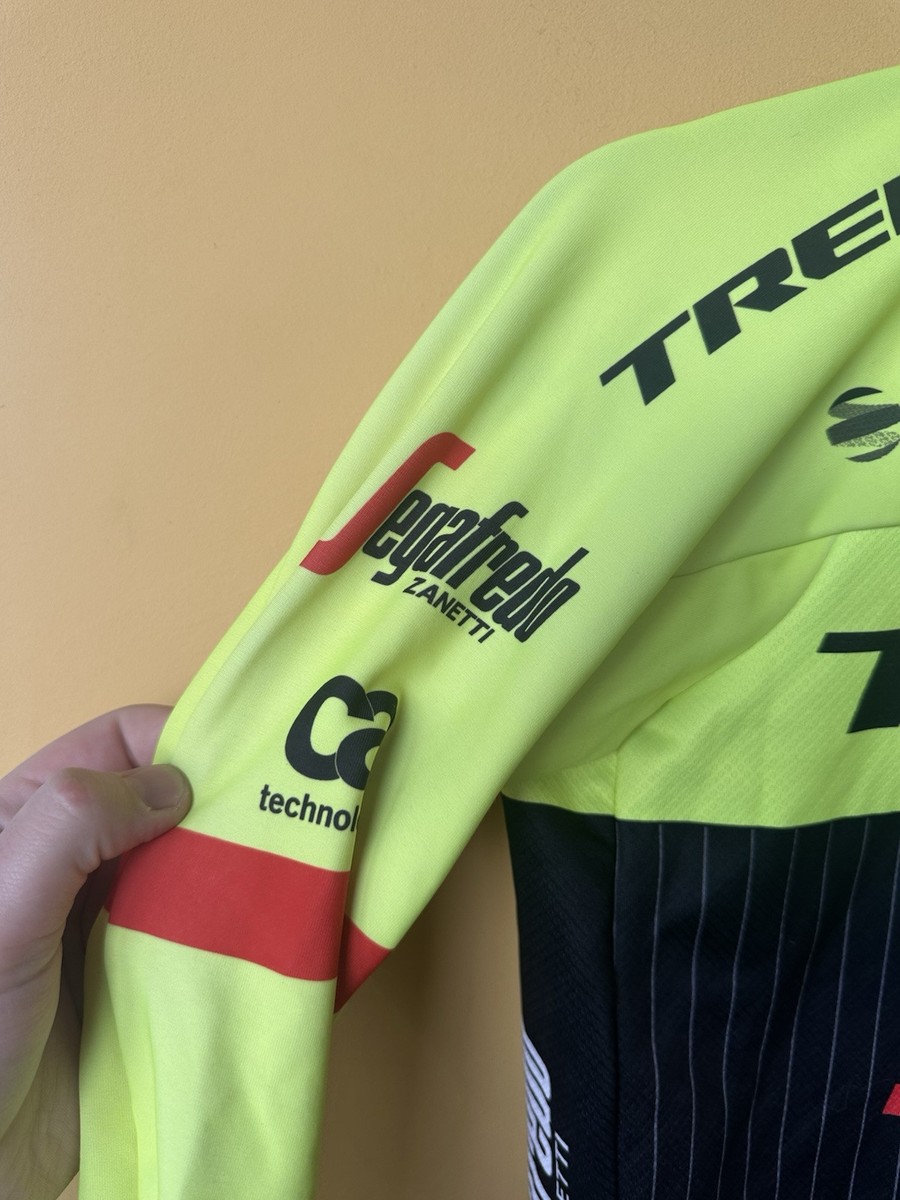 Trek Segafredo サイクルジャケット Amazon | [Santini] Trek-Segafredo Men's Team Packable