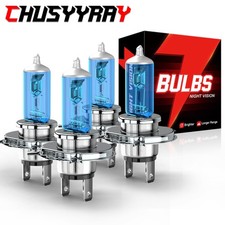 Fits Bmw 5 Series E60 E61 Led Xenon White Hid Headlight Light Bulbs 2003-10