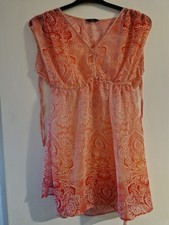 Ladies F&F Bikini Dress Size 10