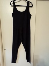 Isabel Ingrid  Isabel Maternity Casual Athleisure Bodysuit Black Size XL