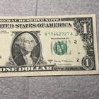 DOUBLE REPEATER - 4 of a kind - TRINARY $1 2017A FANCY SERIAL # 77662727 — photo 4