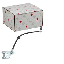 NK BREMSSCHLAUCH HINTEN RECHTS passend für LAND ROVER DEFENDER DISCOVERY RANGE