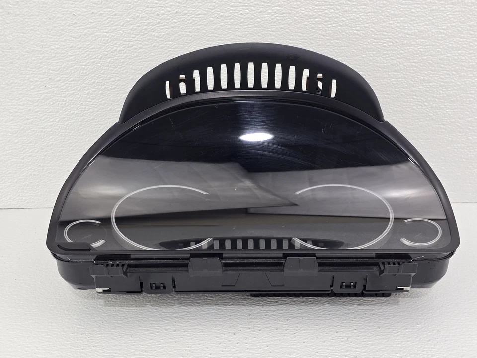 BMW X5 X6 2014-2018 pantalla de instrumentos multifuncional 9363265 OEM Foto 2 de 4