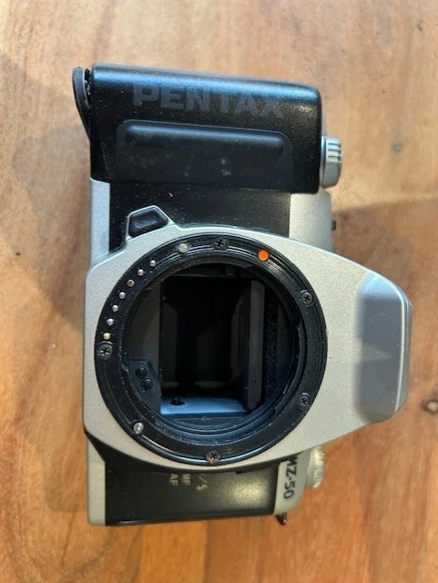 Pentax MZ-50 with Box - Image 2 of 4