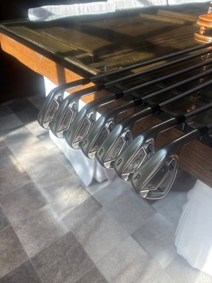 Callaway APEX TCB 4-P w Aerotech steelfiber  FC 115 TAPER CW 