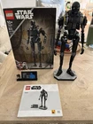 LEGO Star Wars Andor K-2SO Security Droid 75434