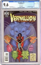 Vermillion #12ERROR.A CGC 9.6 1997 4073189012