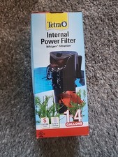 Tetra Whisper Internal Power Filter for Aquariums Fish Tanks 1-4 Gallons