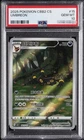 2025 POKEMON SIMPLIFIED CHINESE CBB2C-06 GEM PACK VOL 2 #15 UMBREON PSA 10