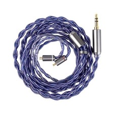 4Strands 5N OFC Earphone Cable For Improved Music Quality Headphone Wire