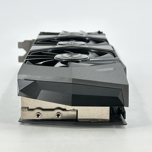 ZOTAC Trinity OC GeForce RTX 3090 24GB RAM - GPU - Good - Loud Fan Noise - Picture 6 of 7