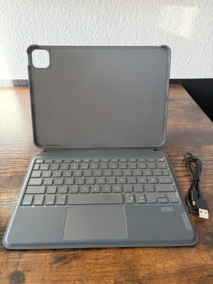 inateck Keyboard mit Cover für iPad Air 4