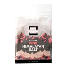 Himalayan Pink Salt, Fine Grain, All Natural, Kosher, Vegan, Gluten Free