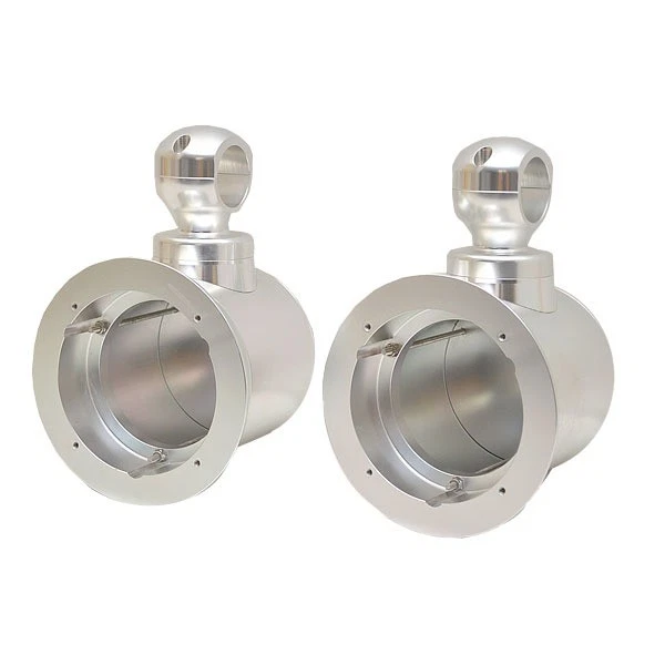 Extreme Performance Boat Speaker Canisters 220504G | 7 Inch Aluminum
Opens in a new window or tab