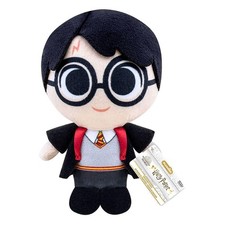 Peluche Funko de 4 pulgadas de Harry Potter | Holiday Harry