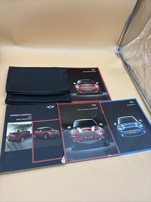 2011 MINI/MINI COUPE CONVERTIBLE OWNERS MANUAL Base, S, John Cooper Works (JCW)
