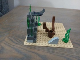 LEGO Town: Stingray Explorer (6442) 100% Complete w Minifigures & Instructions