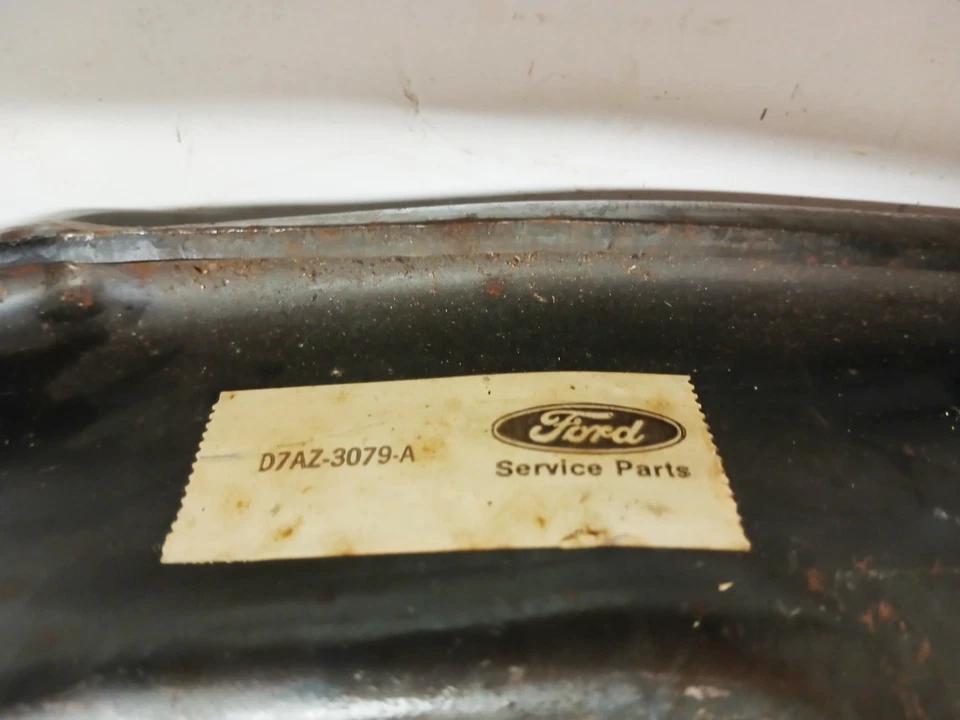 NOS 1973 to 1979 Lincoln Continental LH Lower Control arm D7AZ-3079A - Image 3 of 4