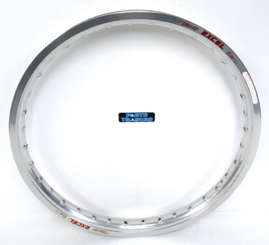 SR400 フロントホイールTakasago EXCEL Rim Excel Takasago Front Rim 21x1.60 Silver 36 Spoke Holes | eBay