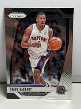 2024-2025 Panini Prizm TRACY McGRADY #273 Toronto Raptors