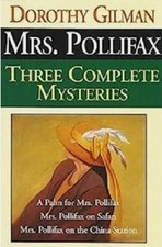 Mrs. Pollifax: Three Complete Mysteries -- A Palm for Mrs. Pollifax, Mrs....