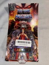 Mattel MASTERS OF THE UNIVERSE ORIGINS CARTOON COLLECTION CATRA 5.5  Figure MOTU
