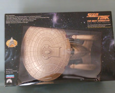 Star Trek The Next Generation 7th Anniversary Starship Enterprise 15" NIB Ltd Ed