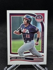 2024 Panini USA Baseball Stars & Stripes Pick Your Own & Complete Your Set