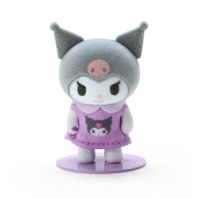 SANRIO Pitatto Friends Mini Puppe Cromi Anziehspielzeug 5,5 cm niedliche Figu...