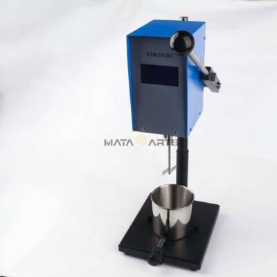 220v  -IV(B) Digital Display Stormer Viscometer for Paints Coatings Inks #D8
