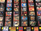 Sega Genesis OEM Authentic *Pick Your Game* Cart Only Cosmetically Flawed Tested
