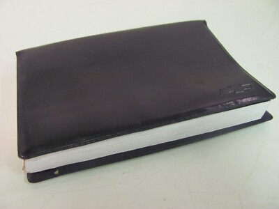 2006 06 CHEVROLET EQUINOX OWNER'S MANUAL BOOK SET with Case