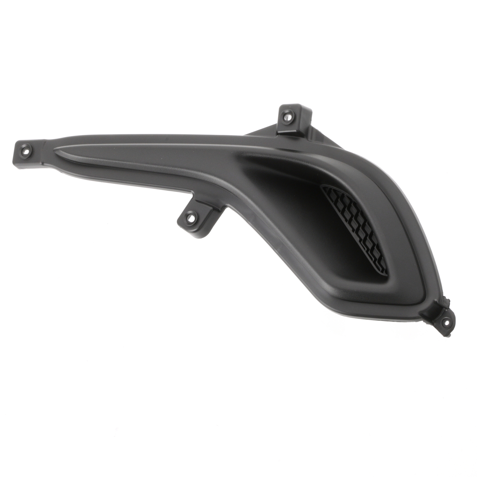 Inserto del orificio de la lámpara de niebla del lado del pasajero para Hyundai Accent 2012-2017 (N/P 86564-1R000)