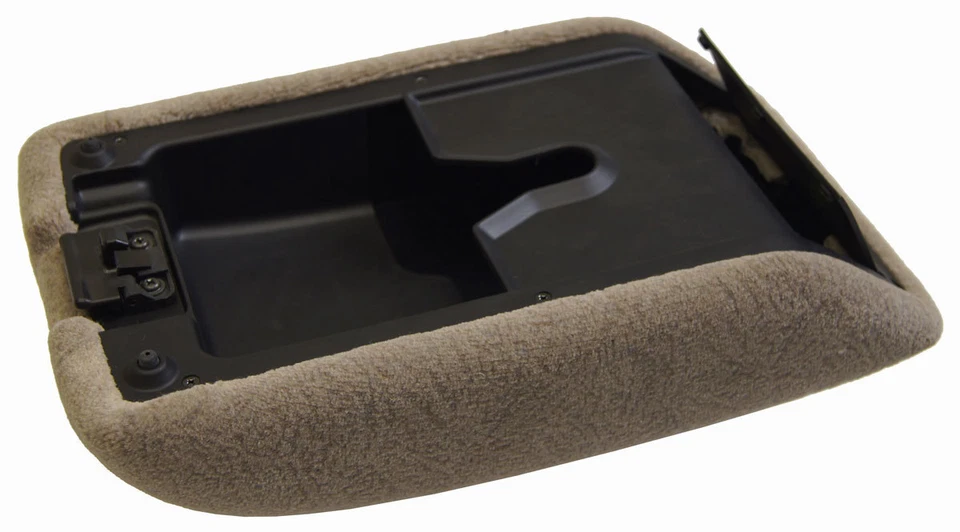 Toyota Avalon 2000-2004 tapa de consola central tela cervatillo 58905AC070E0 58905AC060E1 Foto 4 de 4