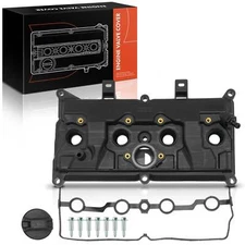 New Engine Valve Cover w/ Gasket for Nissan Sentra 2013-2015 L4 1.8L 132643RC0A