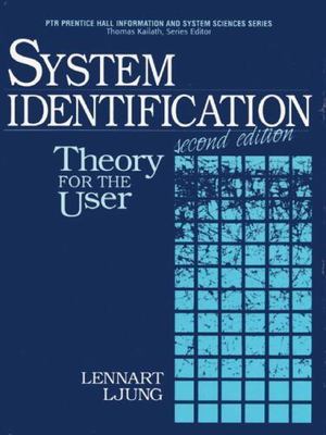 System Identification : Theory for the User, Hardcover by Ljung, Lennart; Lju...