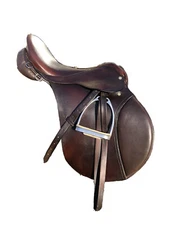 smith worthington saddle 17”
