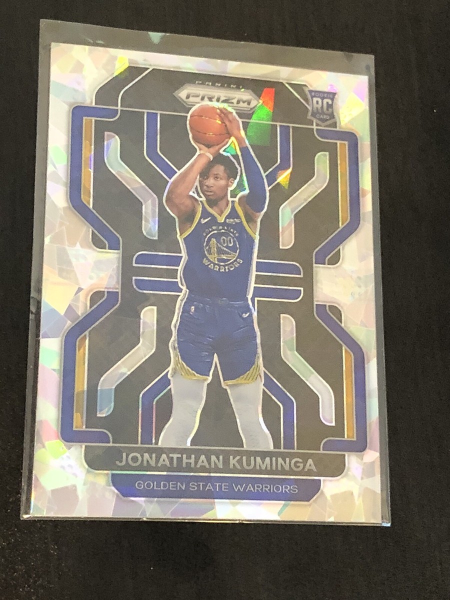 その他 2021-2022 Silver Prizm Jonathan Kuminga Jonathan Kuminga 2021 Prizm #307 Silver Price Guide - Sports