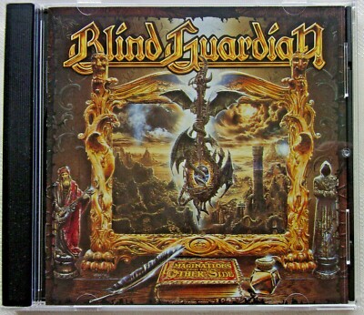 BLIND GUARDIAN - CD - Imagination From Other Side - LIKE NEW | eBay