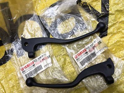 Yamaha 98-06 YP250 YP250A/C/S MAJESTY L/R Hebel NEU 5CG-83912-11&5CG-83922-01