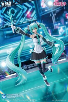 Eastern Model SHENGGE SOSKILL X Hatsune Miku 