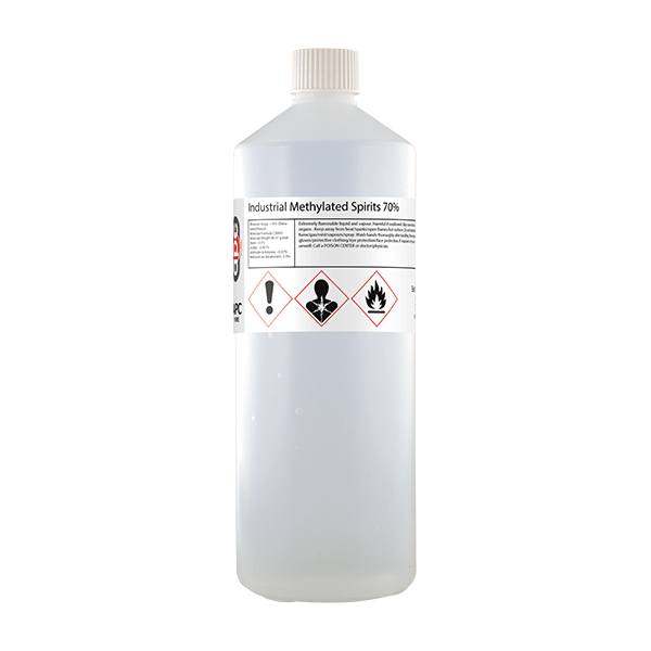 Industrial Methylated Spirits 70 6 X 1l for sale online eBay