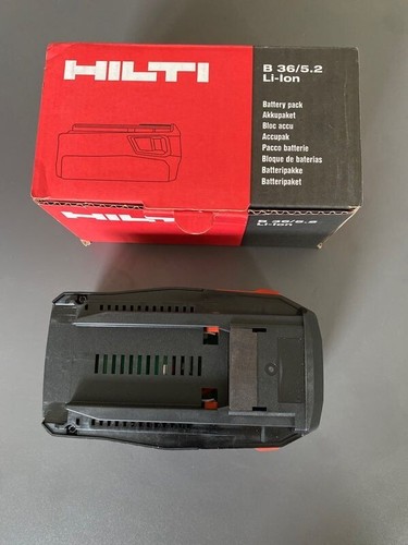 Batterie Hilti 36V B36/6.0 - Occasion