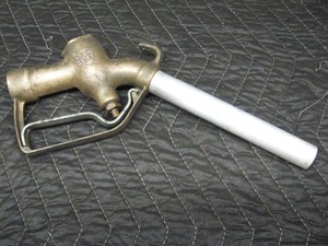 Vintage Knappco K721 Gas Nozzle