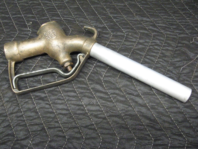 Vintage Knappco K721 Gas Nozzle