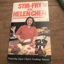 Stir Fry with Helen Chen